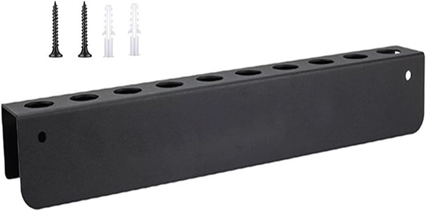 GENERIC Organiseur De Pinceaux De Détail, Organisateur Mural D'outils De Voiture, Organisation De Garage Pour Chambre Intérieure, Camion, Remorque, échelle, Jardin, Van, Espaces De Travail