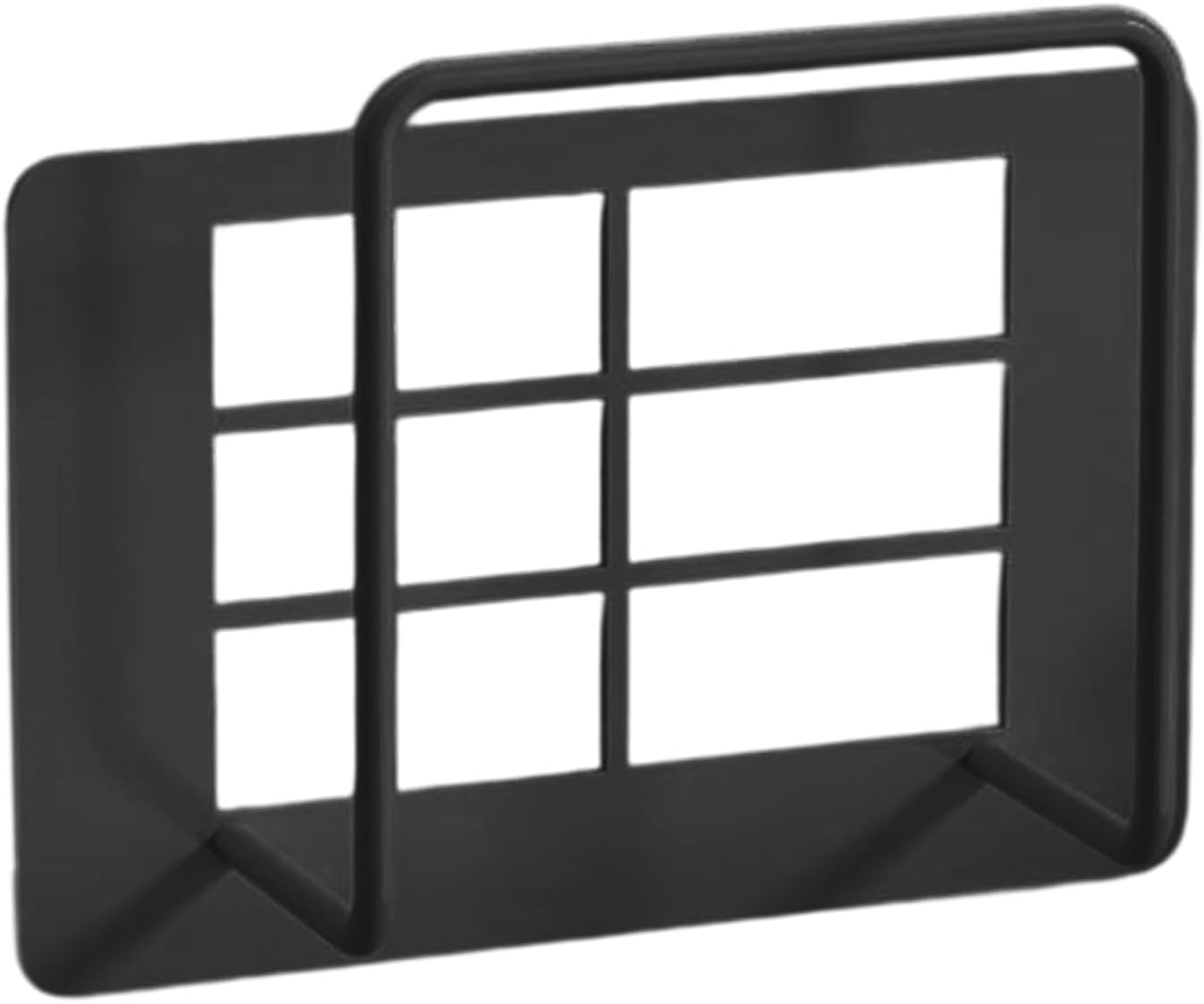 Xuancai Support Mural En Métal Robuste Pour Organiser Les Appareils, Les Adaptateurs D'alimentation, Les Télécommandes Pour Les Dortoirs, Les Petits Espaces, Support De Rangement Mural