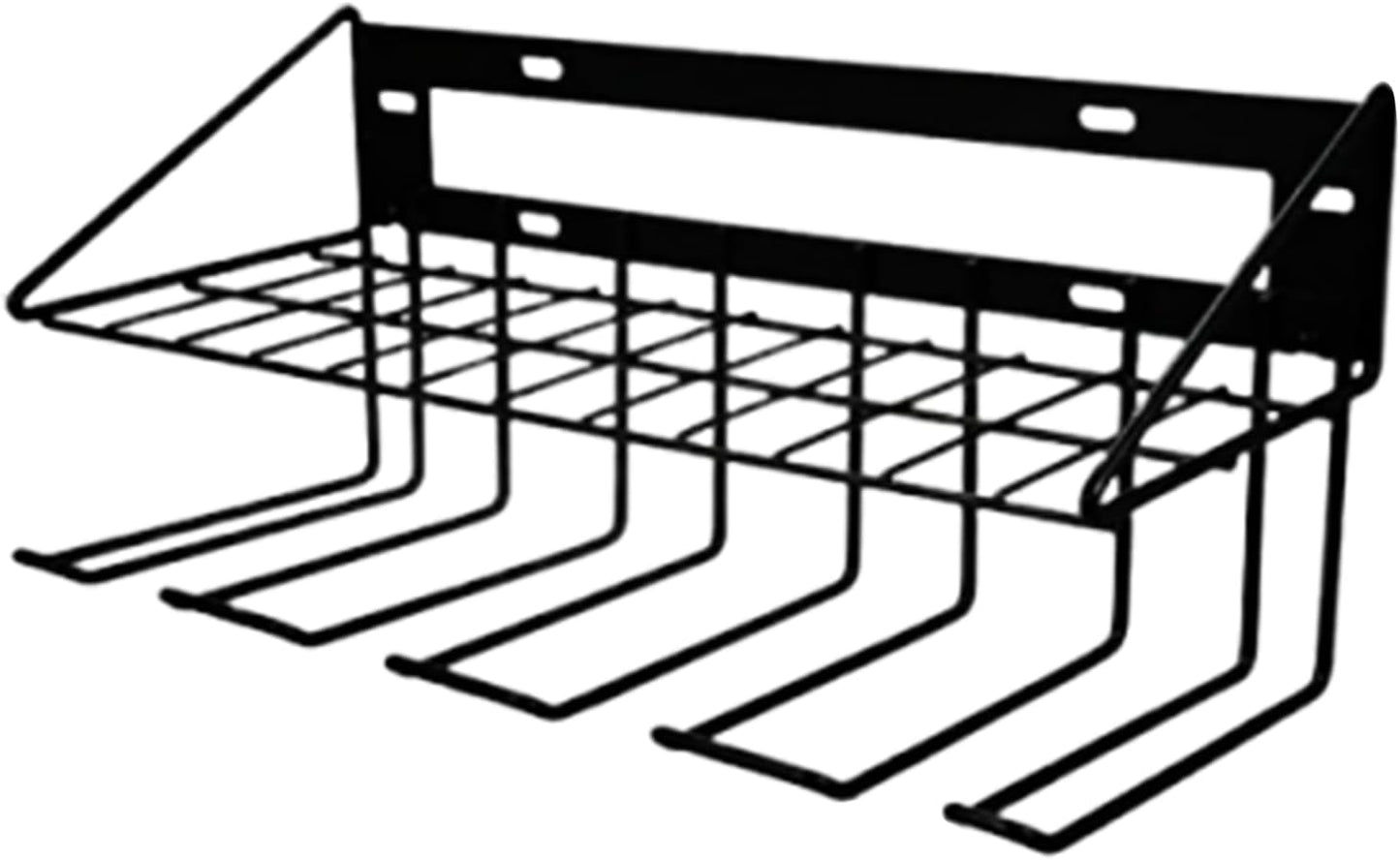 Porte-outils électriques | Support Mural En Métal Pour Perceuse, Rangement Pour Atelier, Garage, Abri De Jardin