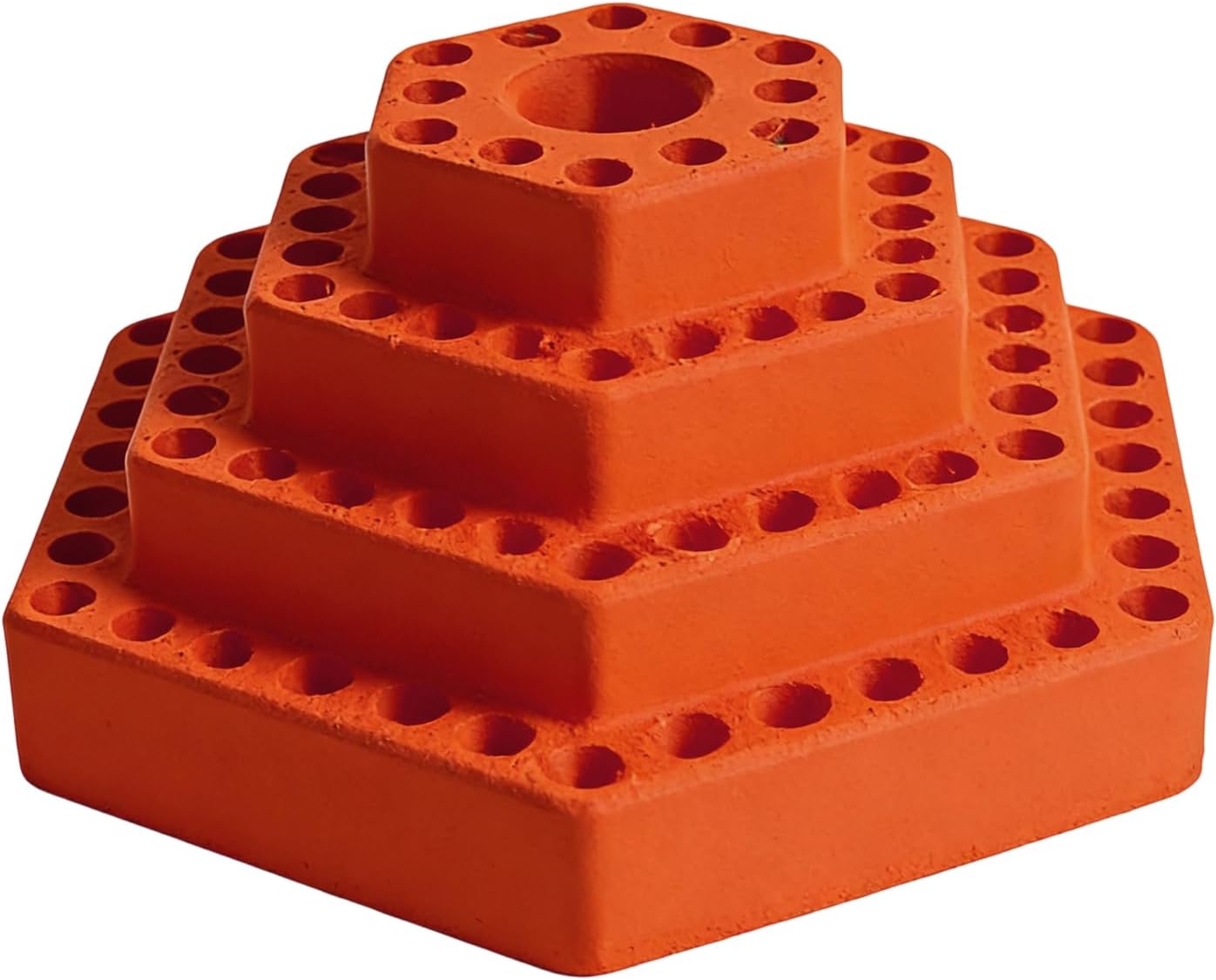 GENERIC Porte- Pour Perceuse, Hexagonaux De 4,8 Mm, Rangement D' , Pour Le Travail Du Bois, électricien, Construction, Charpentier électrique, Maison, Garage