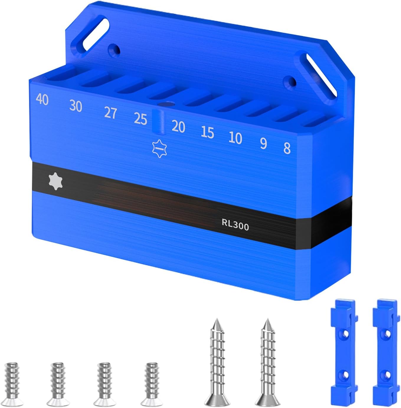 GENERIC Porte-outils, Système De Rangement Facile D'accès, Plateau D'établi De Travail Mécanique, Finition Résistante Aux Rayures, Fentes Haute Capacité, équipement Automobile Professionnel, Plateau