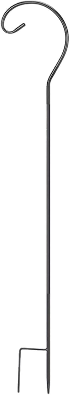  Crochets De Berger Pour L'extérieur – Support De Mangeoire à Oiseaux Réglable En Hauteur De 61,5 Cm Crochet De Berger Pour Nichoir De Jardin, Carillon éolien, Lumière Solaire, Couronne De Lanterne De