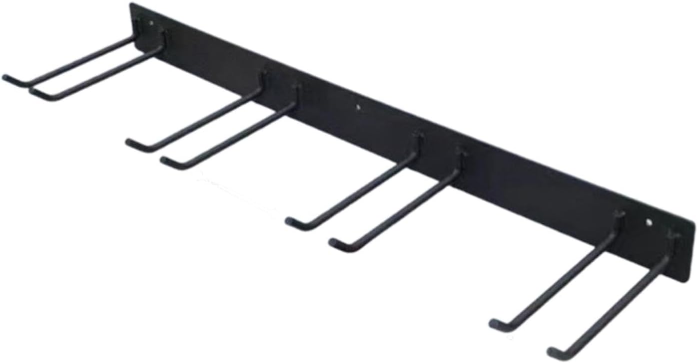  Solution De Rangement Pour Outils De Jardin Dans Le Garage, Rangement Peu Encombrant, 2 Crochets
