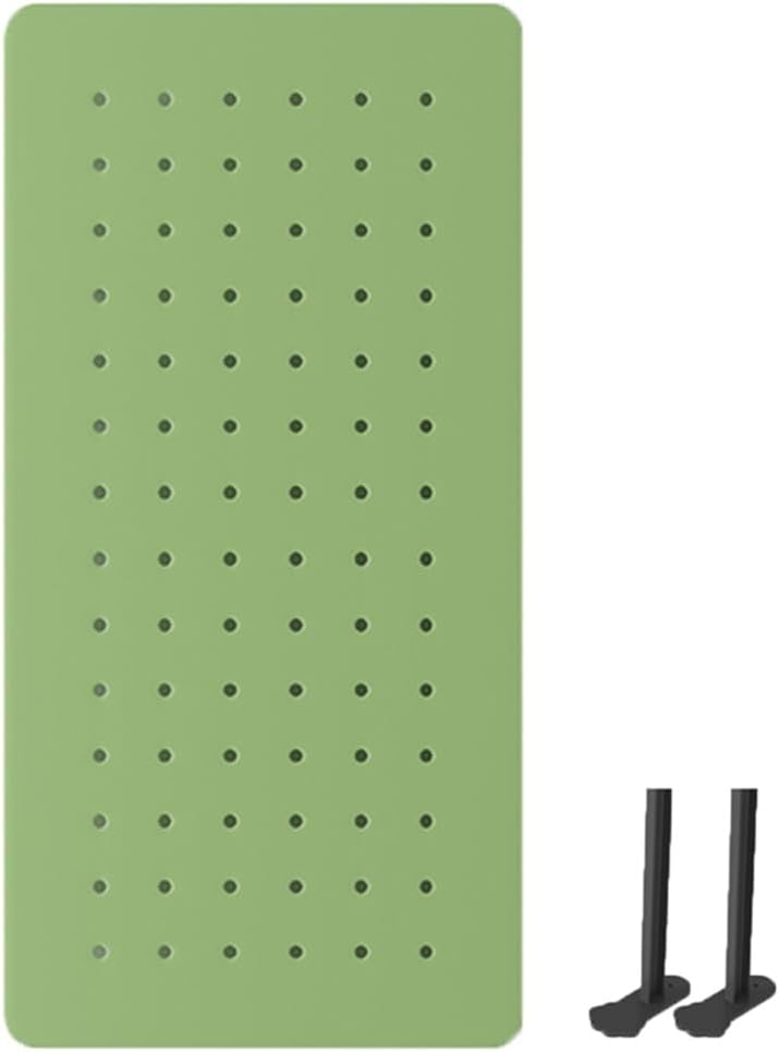  Générique Kit De Rangement Mural Pour Garage Et Atelier – Rangement Vertical Pour Outils, Présentoir De Bureau, Vert, 20 X 40 Cm – Idéal Pour La Maison, La Cuisine Et Les Projets De Bricolage