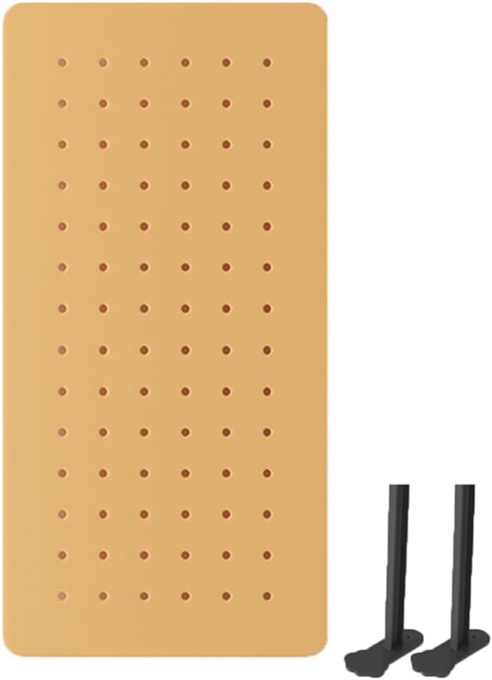  Générique Kit De Rangement Mural Pour Garage Et Atelier – Rangement Vertical Pour Outils, Présentoir De Bureau, Vert, 20 X 40 Cm – Idéal Pour La Maison, La Cuisine Et Les Projets De Bricolage