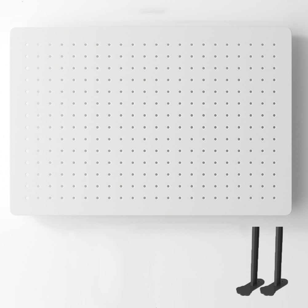  Générique Kit De Rangement Mural Pour Garage Et Atelier – Rangement Vertical Pour Outils, Présentoir De Bureau, Vert, 20 X 40 Cm – Idéal Pour La Maison, La Cuisine Et Les Projets De Bricolage