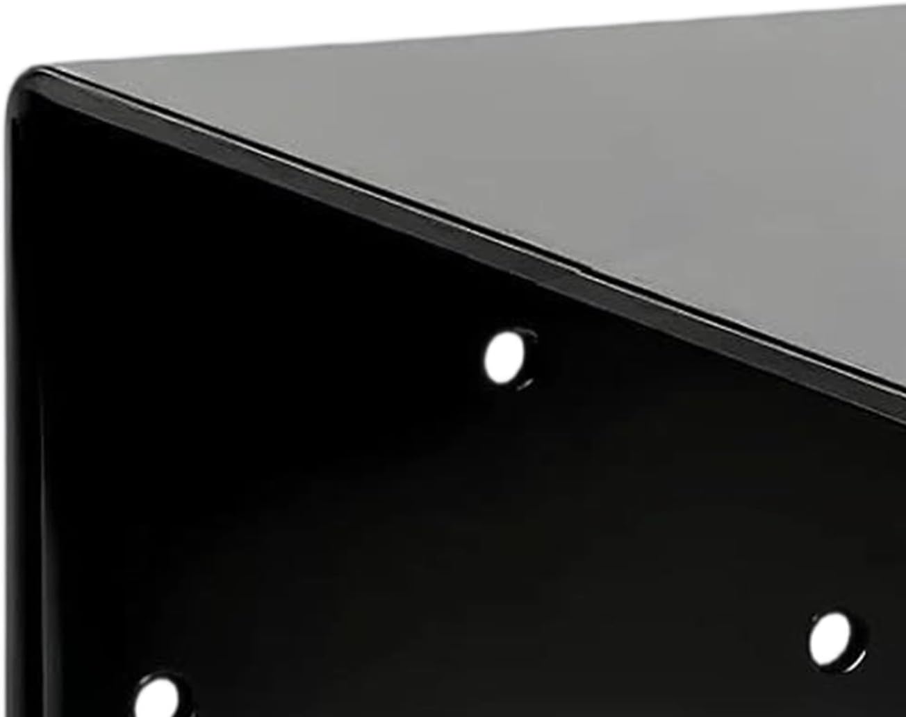 GENERIC Organiseur De Perceuse à Glace électrique | Support Mural Vertical En Forme De L – Rangement De Garage Pour Tarière à Glace, Pour équipement De Sport, Gestion Des Tuyaux, Jardin, Garage, Intérieur Et