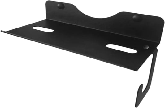 Générique Porte-Scie Sauteuse Rack,Organisateur Metallique Pour Outils Electriques | Rangement Pour Scie Sauteuse,Pour Atelier, Abri, Garage, Maison, Sous-Sol, Appartement