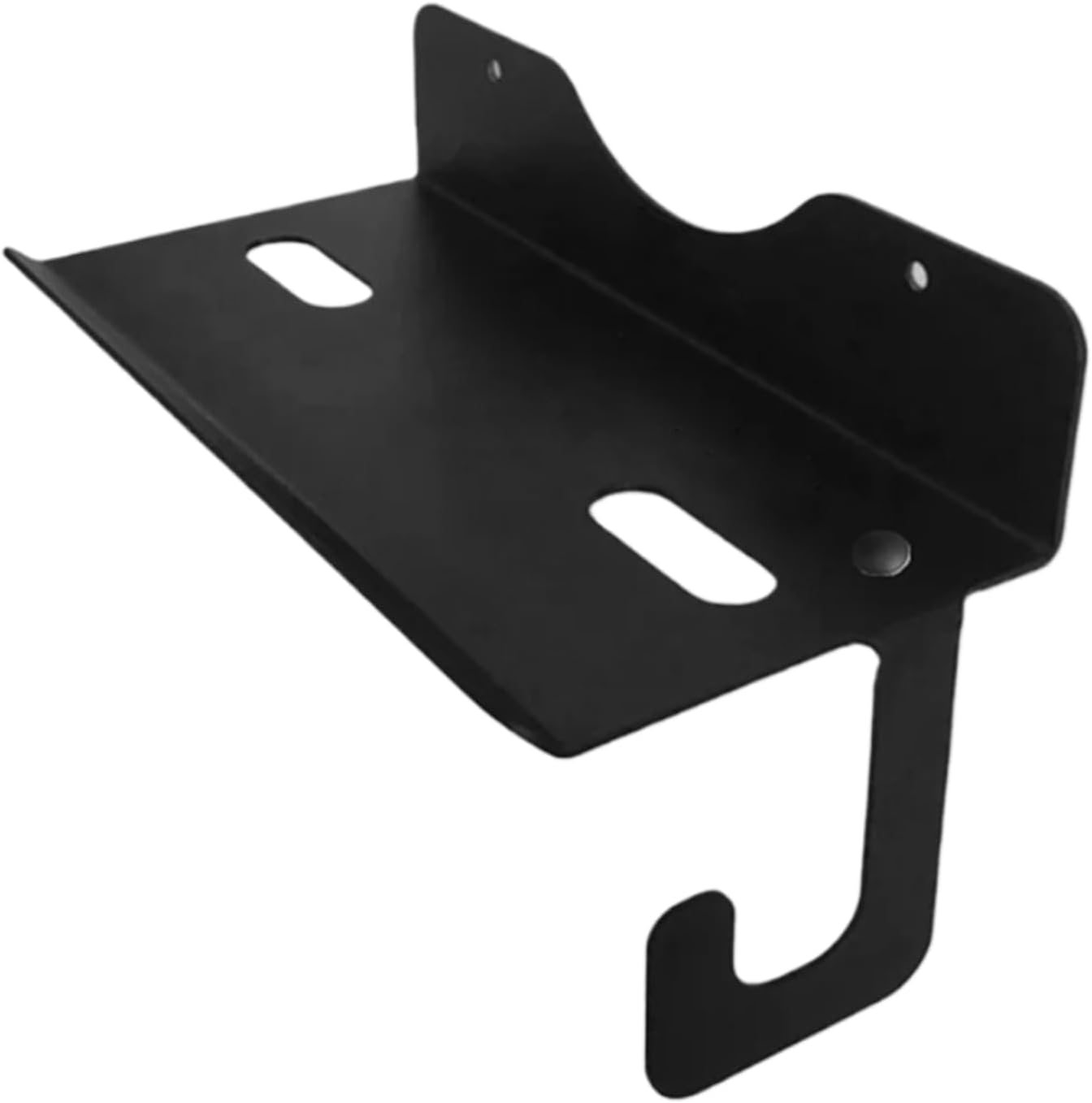GENERIC Support De Scie Sauteuse – Support De Rangement En Métal Pour Outils | Acier Avec Support Mural, Organisation D'outils électriques, Accessoire Pratique Pour Garage, Abri De Jardin, Fournitures