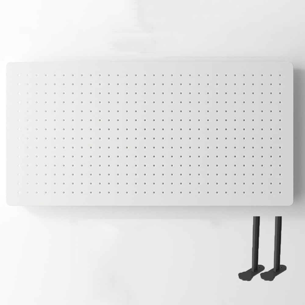  Générique Kit De Rangement Mural Pour Garage Et Atelier – Rangement Vertical Pour Outils, Présentoir De Bureau, Vert, 20 X 40 Cm – Idéal Pour La Maison, La Cuisine Et Les Projets De Bricolage