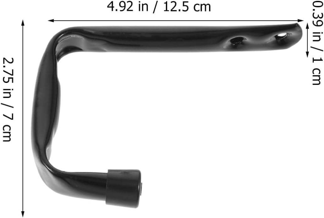  Ciieeo Utilitaires De Rangement De Garage Support Mural Pour Outils Conduites D'eau Grands De Rangement Intérieurs