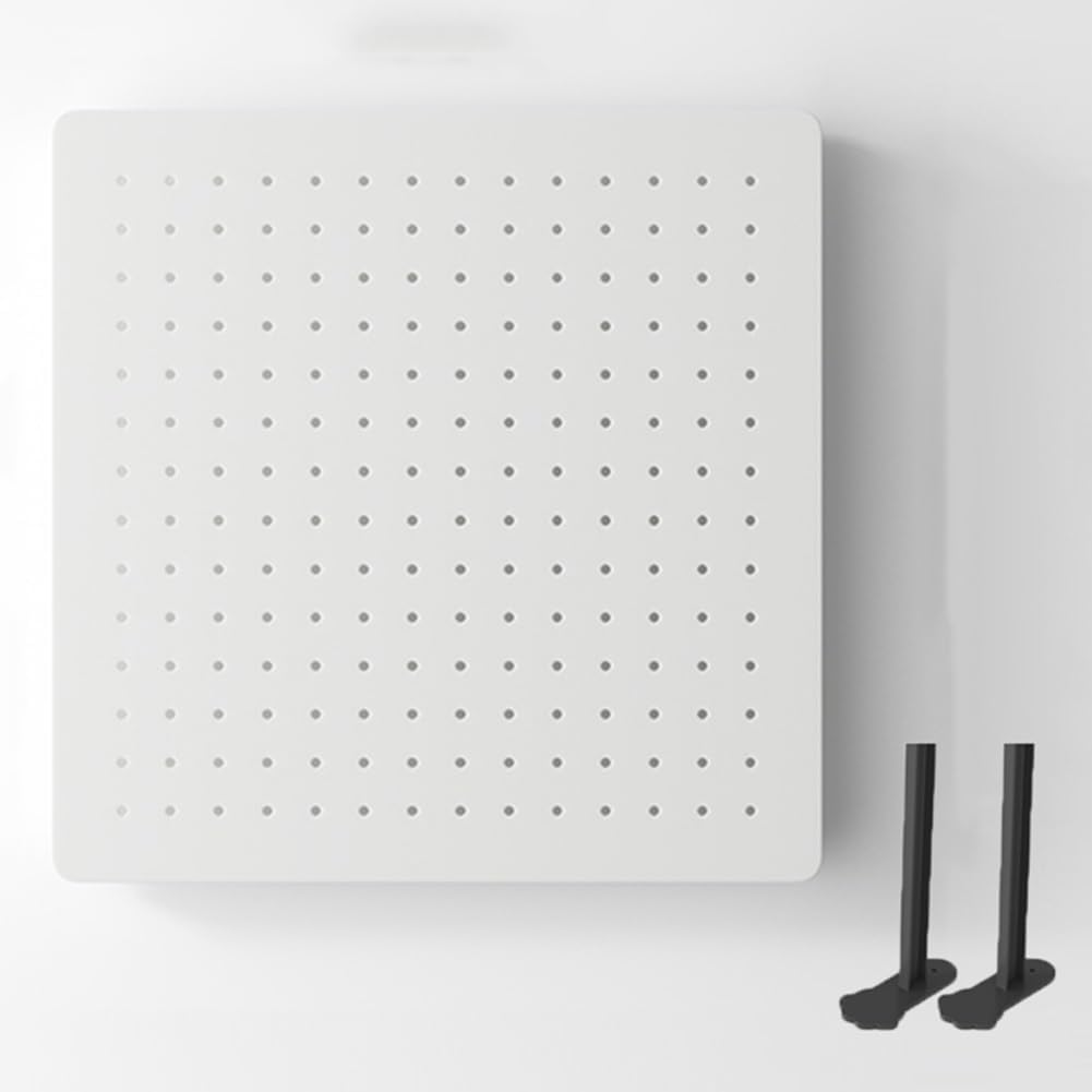  Générique Kit De Rangement Mural Pour Garage Et Atelier – Rangement Vertical Pour Outils, Présentoir De Bureau, Vert, 20 X 40 Cm – Idéal Pour La Maison, La Cuisine Et Les Projets De Bricolage