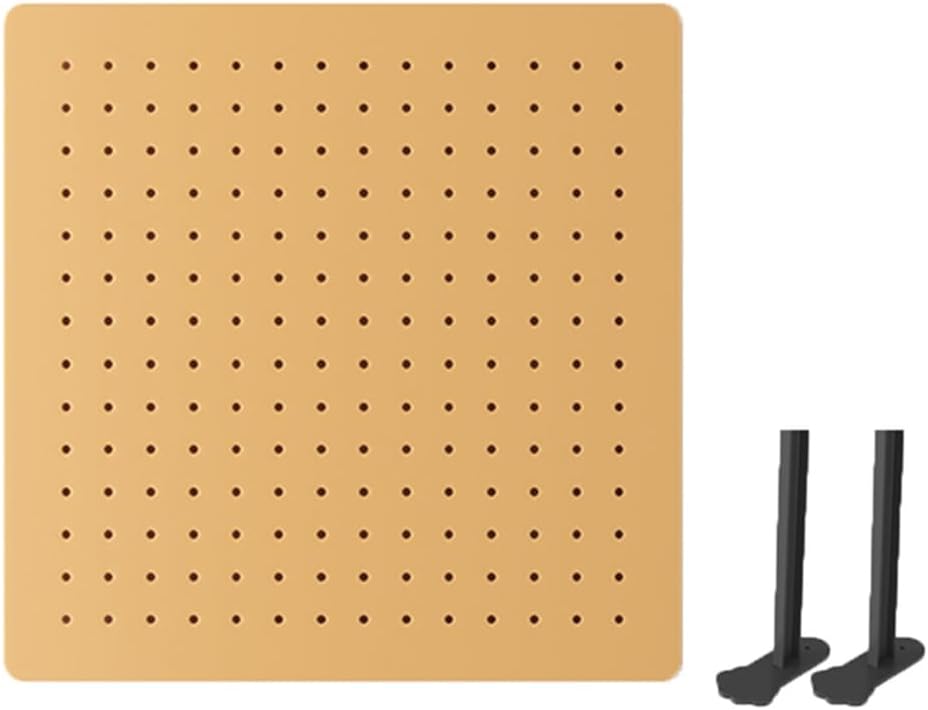  Générique Kit De Rangement Mural Pour Garage Et Atelier – Rangement Vertical Pour Outils, Présentoir De Bureau, Vert, 20 X 40 Cm – Idéal Pour La Maison, La Cuisine Et Les Projets De Bricolage