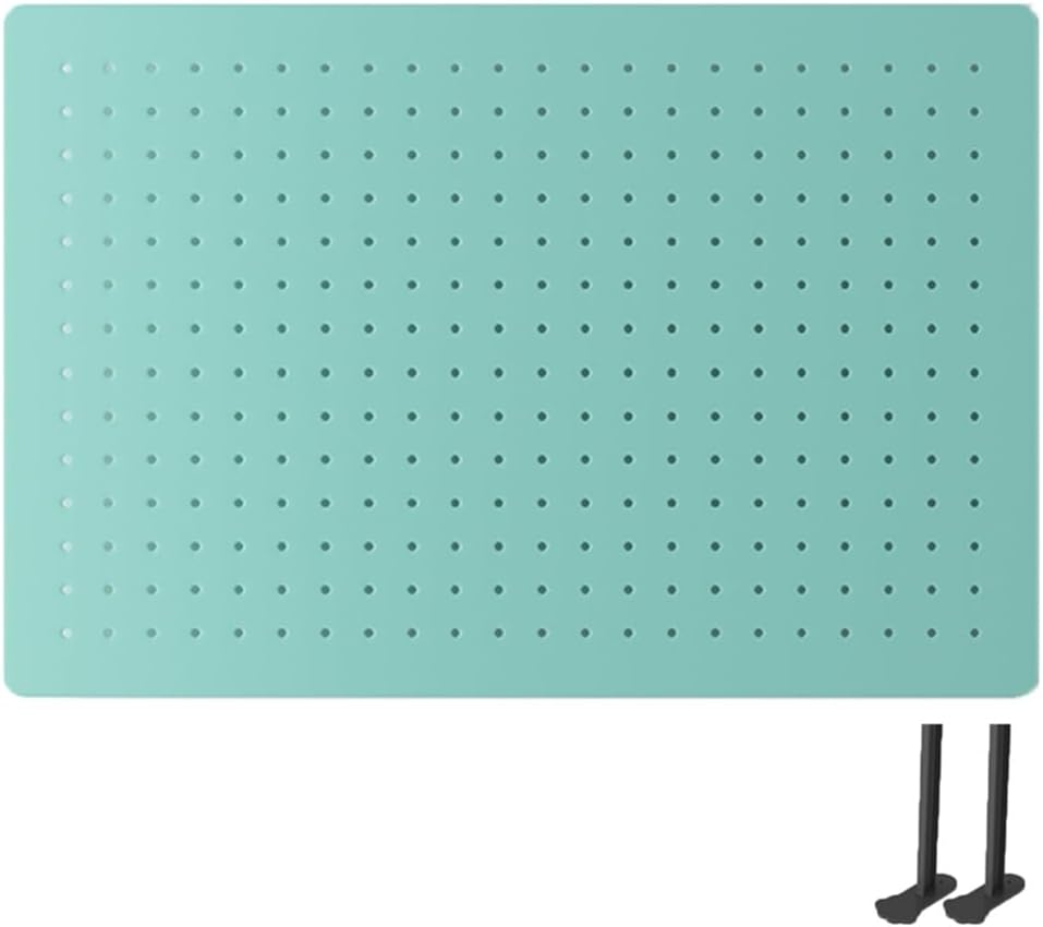  Générique Kit De Rangement Mural Pour Garage Et Atelier – Rangement Vertical Pour Outils, Présentoir De Bureau, Vert, 20 X 40 Cm – Idéal Pour La Maison, La Cuisine Et Les Projets De Bricolage