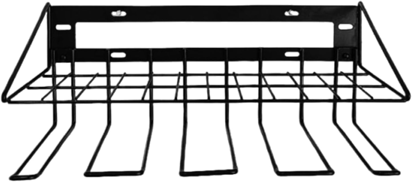  Générique Range-outils Mural - Supports Métalliques Robustes Et Rangement | Range-perceuses,pour Atelier, Garage, Maison, Rangement, Cabane