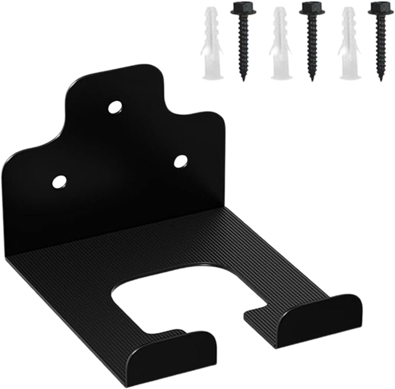 GENERIC Support Pour Outils électriques | Support Robuste Pour économiser De L'espace – Support Mural Pour Garage, Débroussailleuse D' , Intérieur, Extérieur, Jardin, Ferme, Sous-sol, Pelle, Râteau, Balai