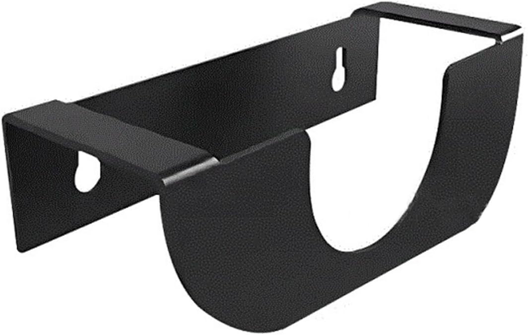  Lot De 2 Supports Muraux En Fer Pour Meuleuse Coudée De 12,7 Cm, Pour Outils électriques, Optimisation De L'espace D'atelier, Support Mural Vertical