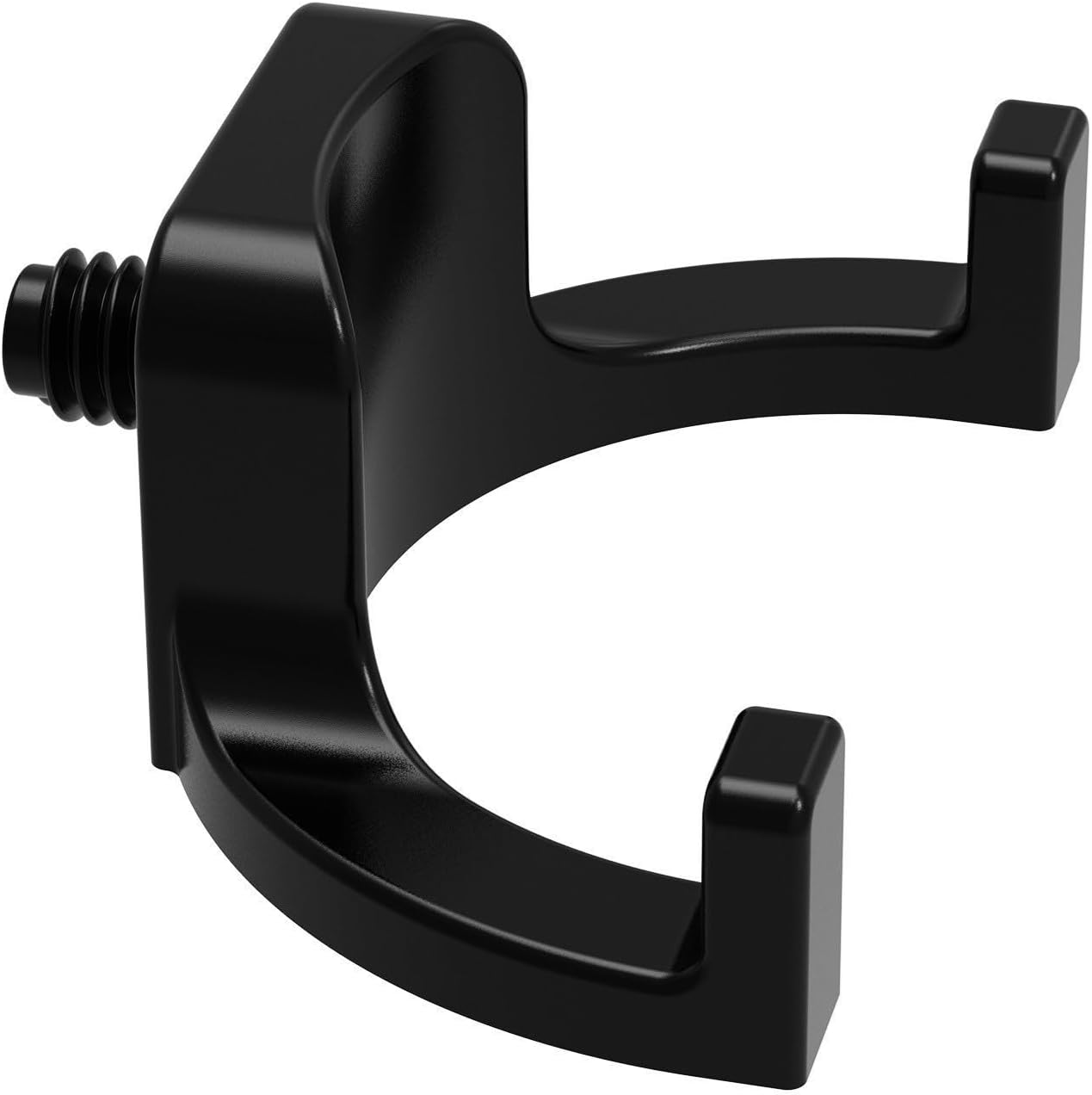  Un Lot De 6 Pièces De Fixation Robustes En Polystyrène Adaptées Aux Abris De Rangement. Parfait Pour Accrocher Des Outils, Des Escaliers Et Des équipements Lourds. Organisation Flexible Pour