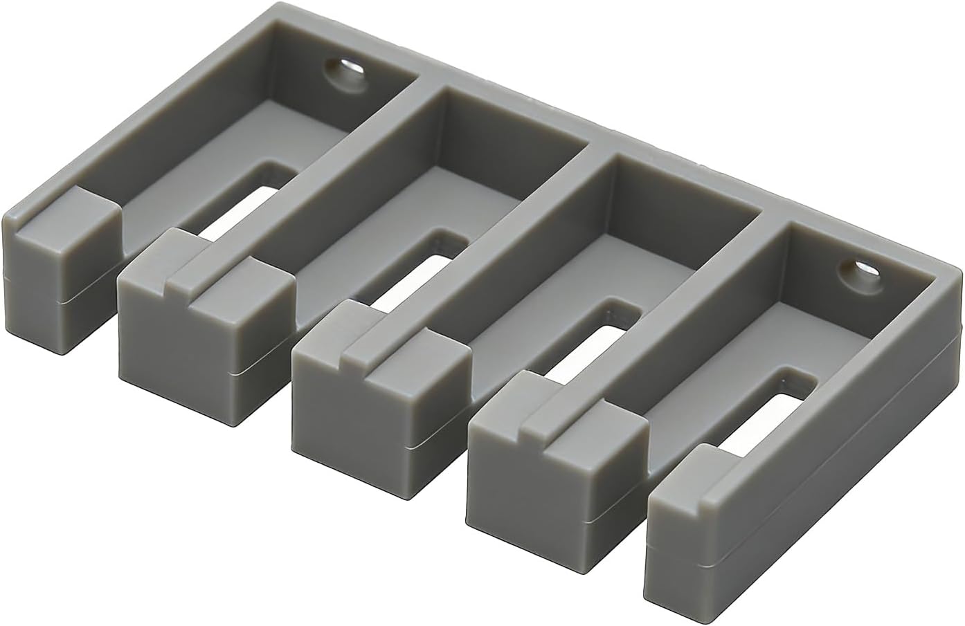  Organisateur D'outils, Supports De Rangement, étagère De Garage Robuste En Plastique, Idéal Pour Le Garage à La Maison Et Comme Crochet Pour L'établi