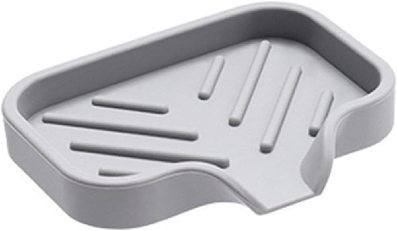  Plateau De Rangement En Silicone Facile à Utiliser Pour Ranger Les Articles De Toilette Et Les Objets De Décoration Avec Style Et Praticité Pour Un Espace Bien Rangé Et Pratique