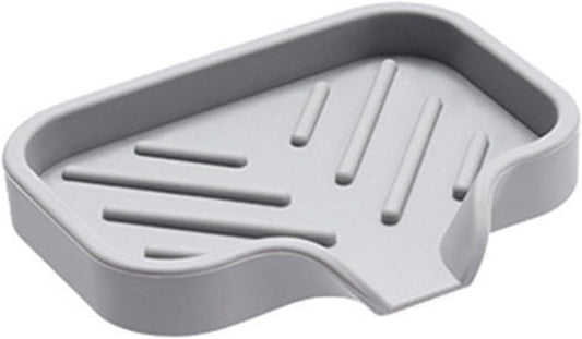  Plateau De Rangement En Silicone Facile à Utiliser Pour Ranger Les Articles De Toilette Et Les Objets De Décoration Avec Style Et Praticité Pour Un Espace Bien Rangé Et Pratique