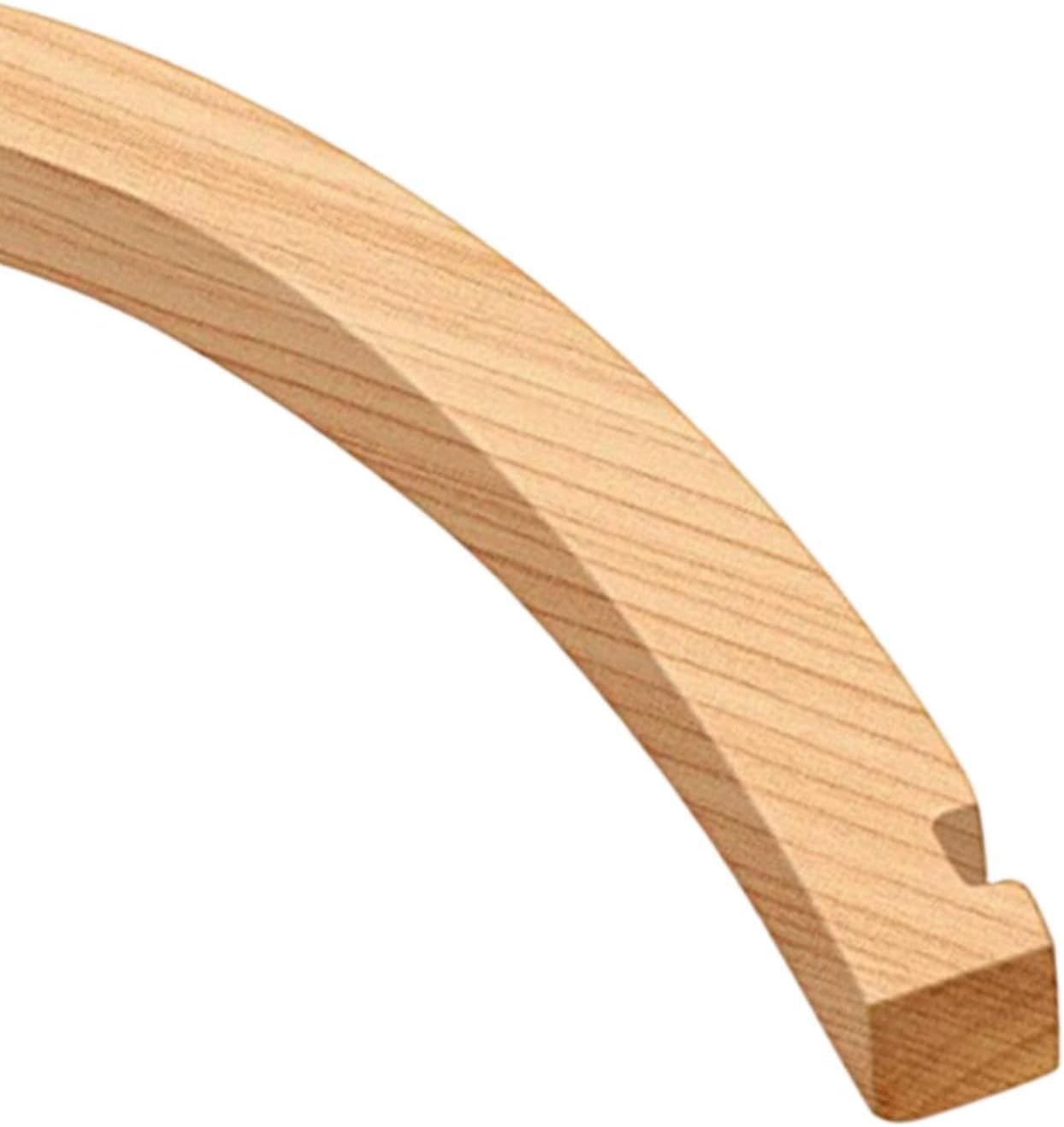 GENERIC Crochet De Suspension En Bois Antidérapant Pour , Pour Maison, Salon, Chambre à Coucher, Balcon, Bureau, Intérieur, Extérieur, Jardin, Cour, Patio, Porche