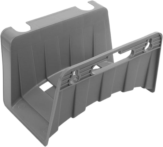 Support Mural Pour Tuyau De Jardin,Support Mural Robuste,Rangement Pour Tuyau De Jardin - Pour Tube, Buse, Terrasse, Rampe, Clôture, Maison, Piscine, Camping-Car, Balcon, Garage, Marine,