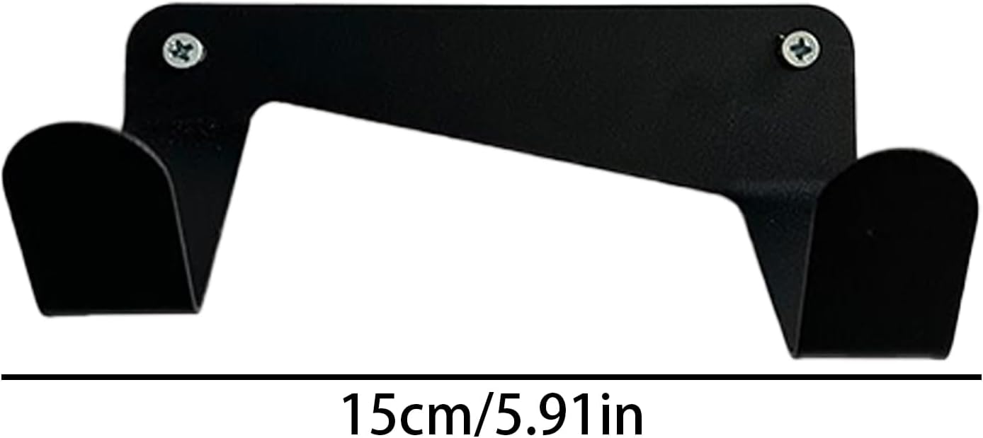 Générique Porte-Perceuse Mural - Porte-Perceuse Murale | Rangement Renforcé Pour Garage Camion Atelier Chantier Réparation Auto Maison