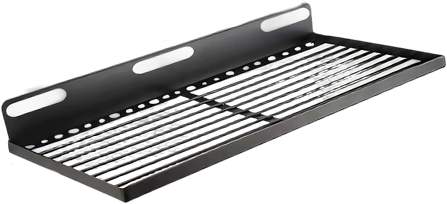  Organisateurs Pour Outils électriques à Main - Panneau Perforé Robuste - Rangement Mural Pour Atelier - Clé à Molette - Outil De Tournevis - Étagère De Rangement Pour Les Mains