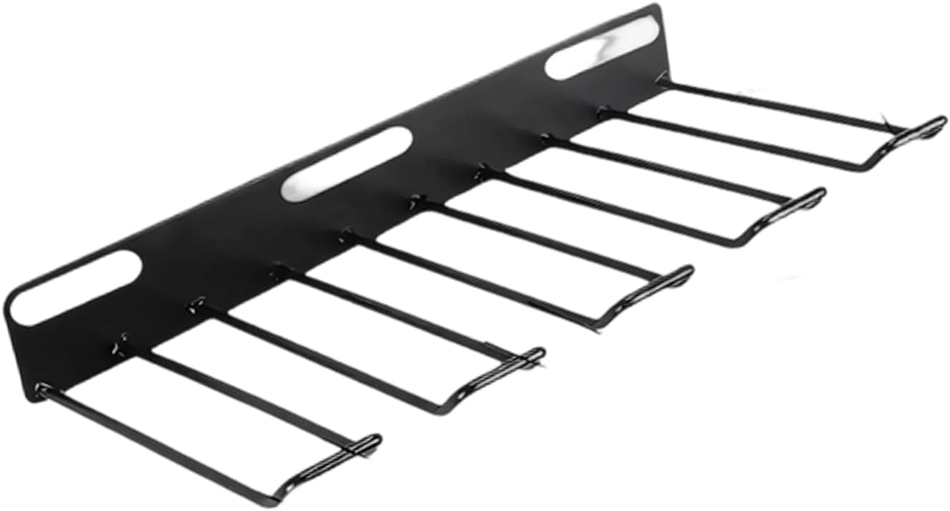  Organisateurs Pour Outils électriques à Main - Panneau Perforé Robuste - Rangement Mural Pour Atelier - Clé à Molette - Outil De Tournevis - Étagère De Rangement Pour Les Mains