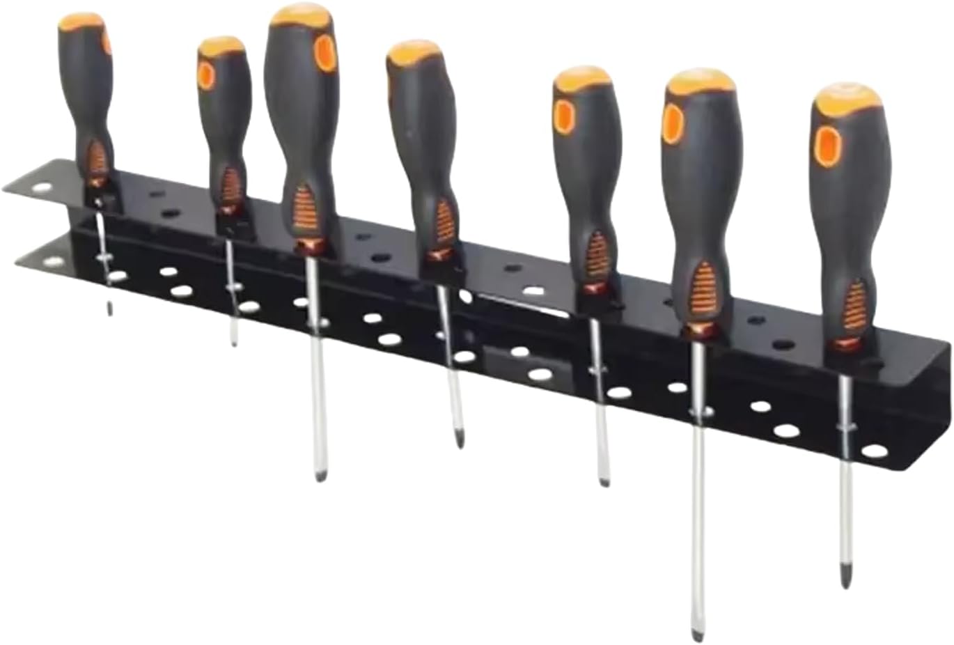  Support De Rangement Mural Pour Outils Pour Une Organisation Efficace Dans Les Garages Et Les Ateliers Durabilité En Métal Support De Rangement D'outils En Métal