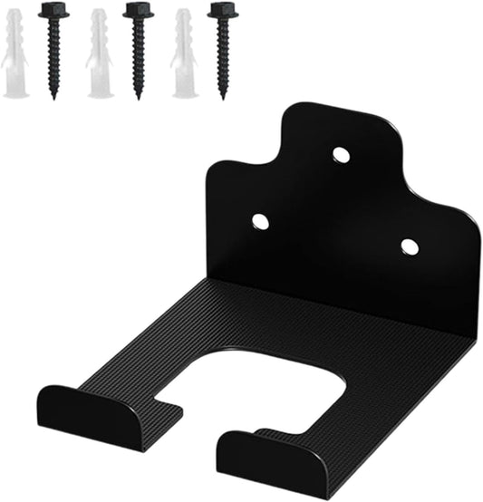 GENERIC Support Robuste Pour Débroussailleuse - Gain De Place - Pour Intérieur Ou Extérieur - Pour Intérieur Et Extérieur - Pour Jardin, Ferme, Sous-sol, Pelle, Râteau, Balai, Câble De Forage