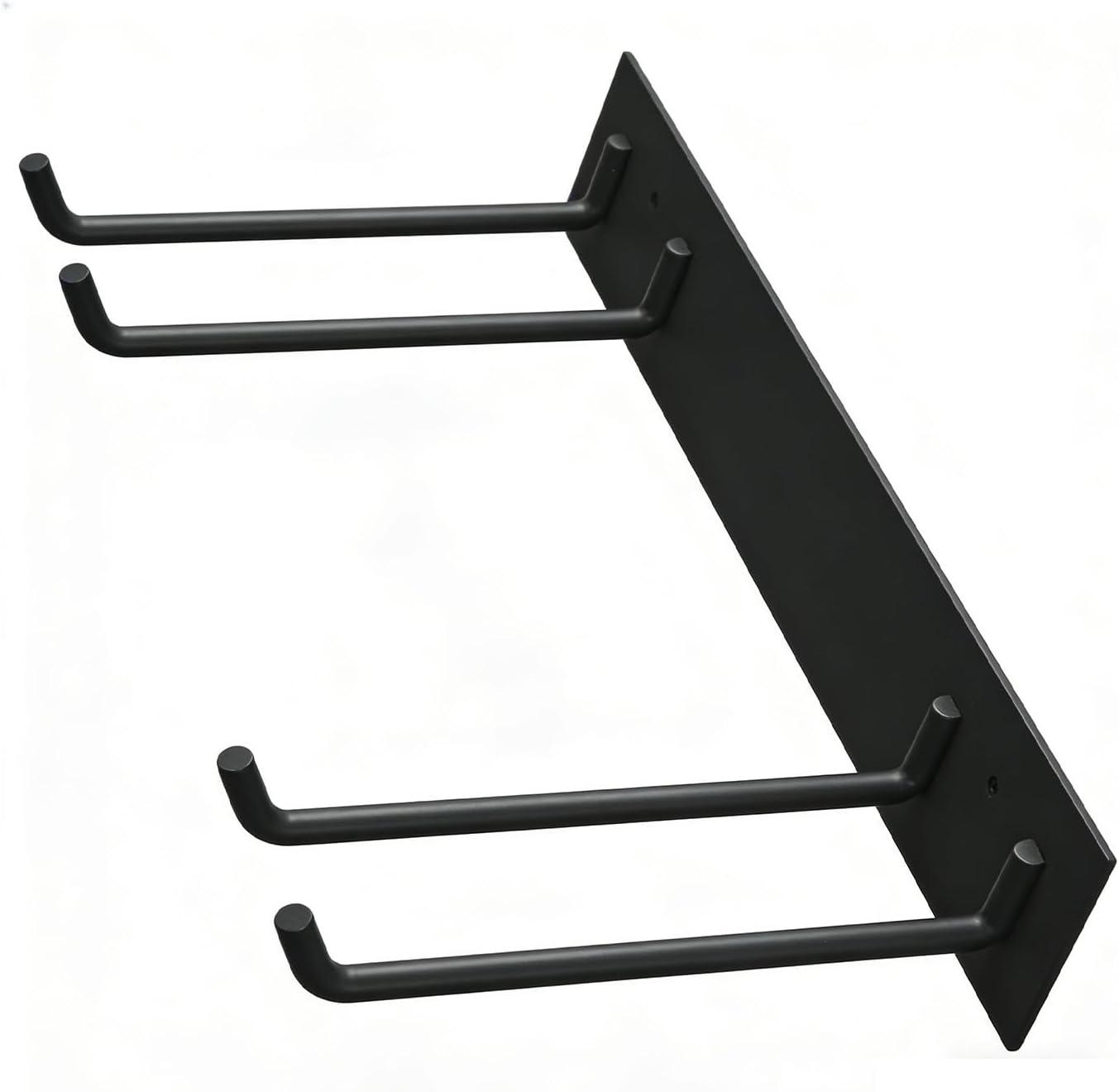  Support Mural Pour Outils De Garage – Support De Rangement Robuste Pouvant Supporter 108,9 Kg | Support D'outils De Jardin – Pour Pelle, échelle, Râteau, Balai, Garage, Cour, Jardin, Maison