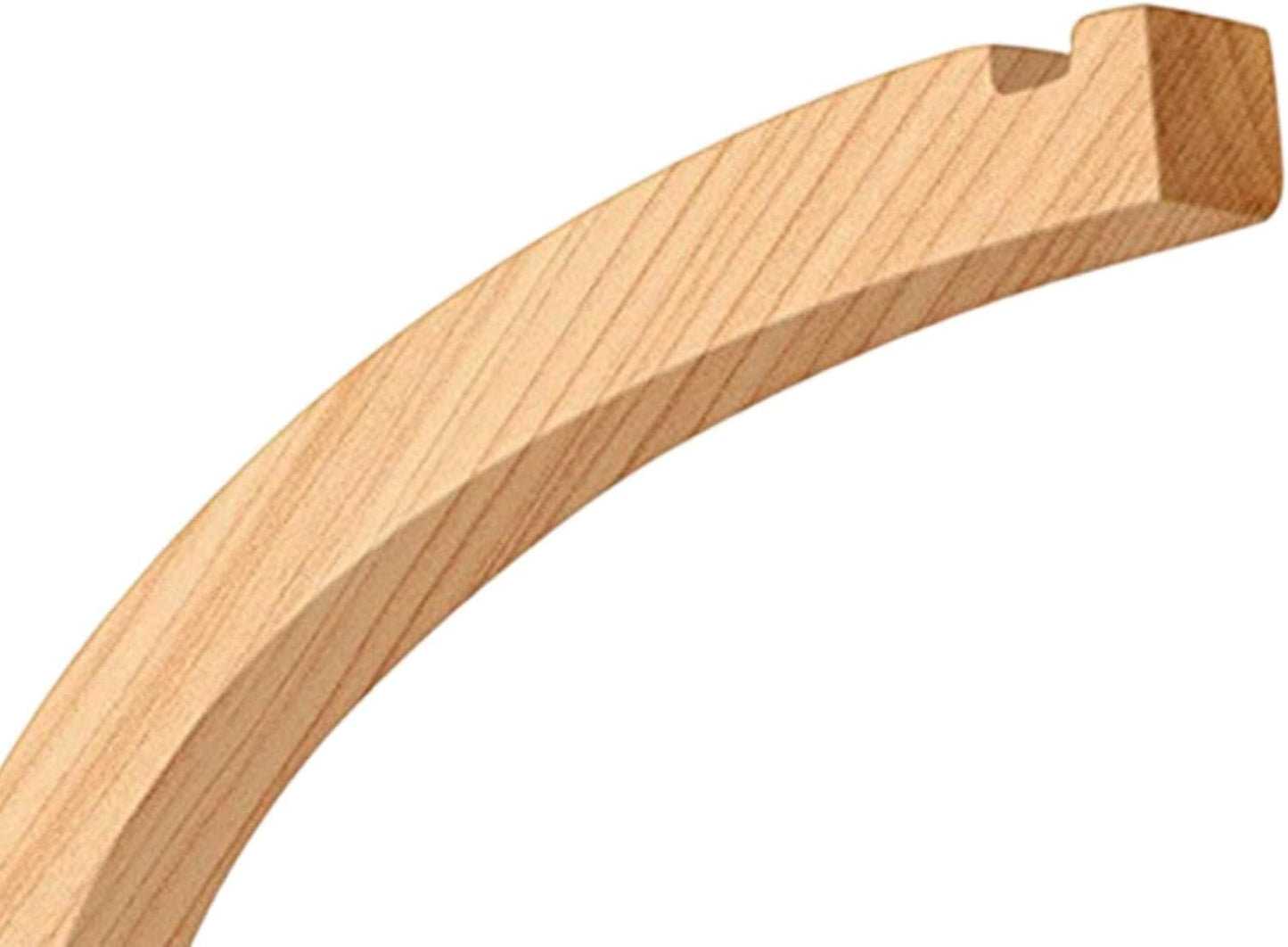 GENERIC Crochet De Suspension En Bois Antidérapant Pour , Pour Maison, Salon, Chambre à Coucher, Balcon, Bureau, Intérieur, Extérieur, Jardin, Cour, Patio, Porche