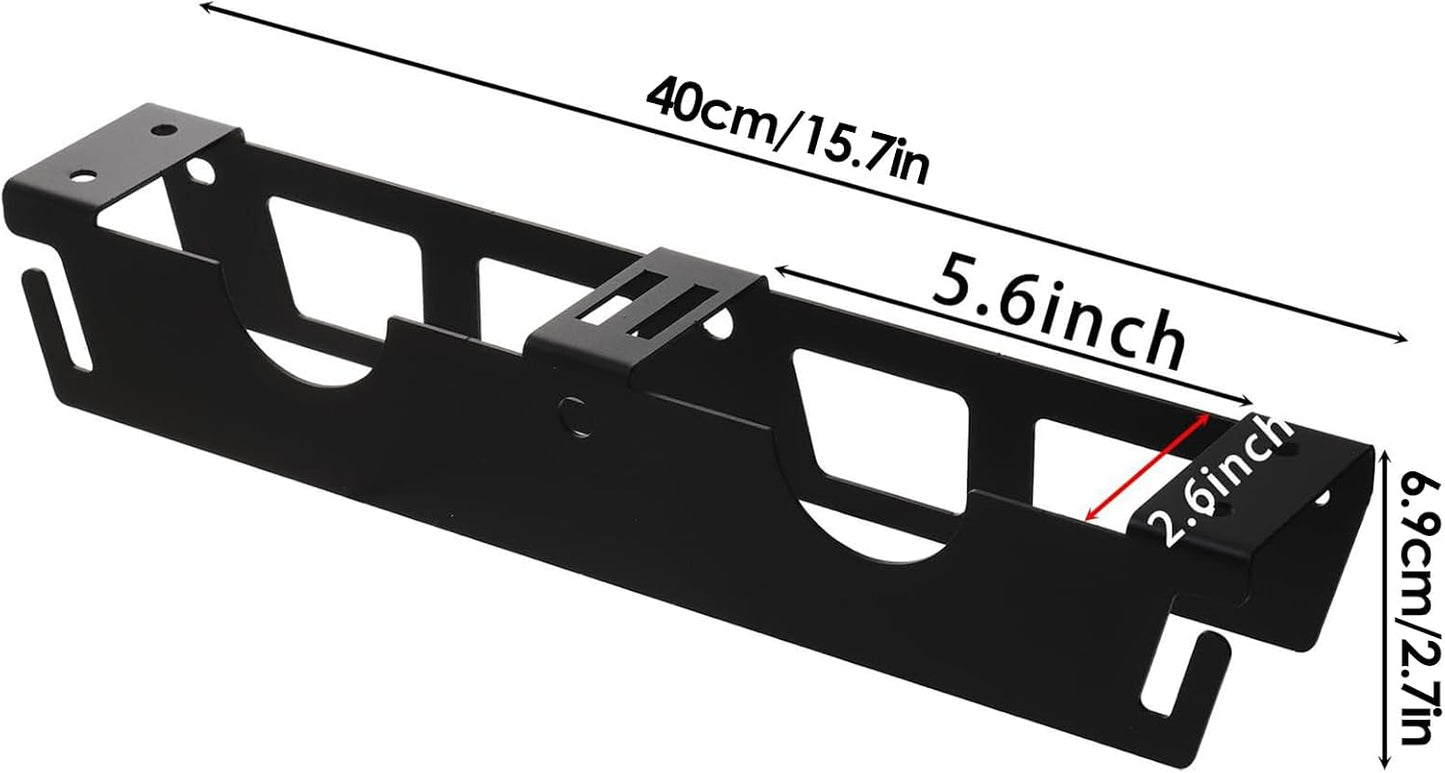  Porte-Meuleuse D'Angle,Support Pour Mur De Meuleuse D'Angle | 2 Pièces Organisateur à 2 Fentes Pour Tournevis Et Outils Électriques Pour Atelier, Établi, Panneau Perforé Et