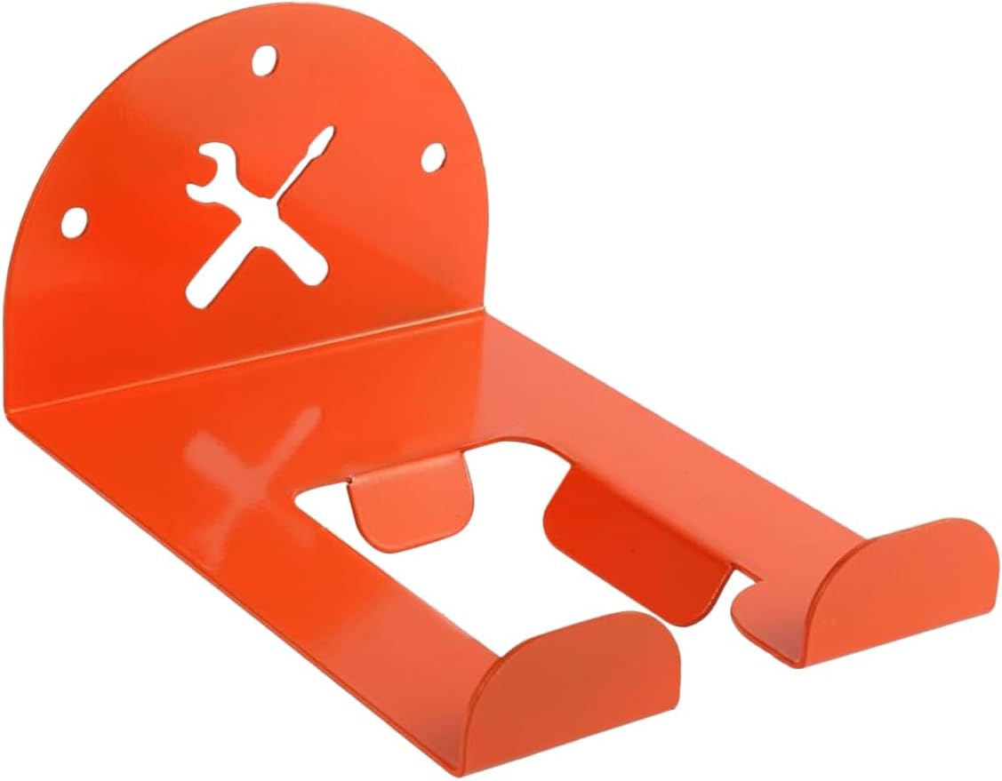  Organisateur D'Outils De Jardin,Rangement Gain De Place - Organisateur De Stockage Pour Outils Sans Fil | Pour Atelier Cave Hommes Père Enthousiastes De Jardinage