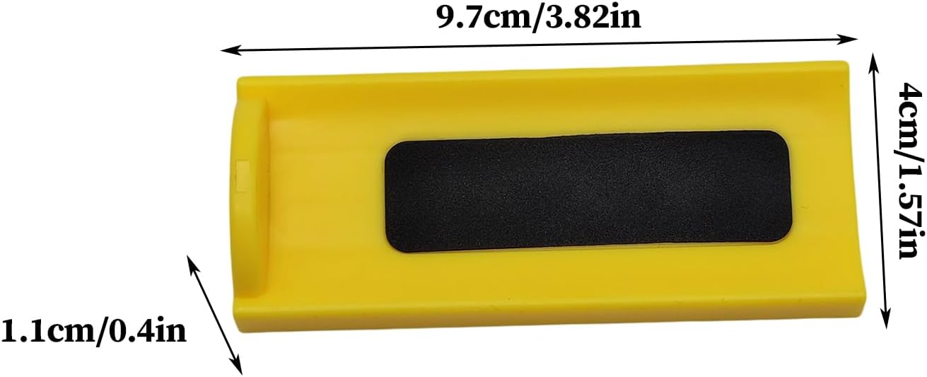 GENERIC Support Magnétique Pour Bombe Aérosol – Boîte à Outils Gain De Place Pour Garage, Maison, Artisanat | ABS Et Aimant Avec Support Mural Pour Flacon Pulvérisateur, Design Pour Et