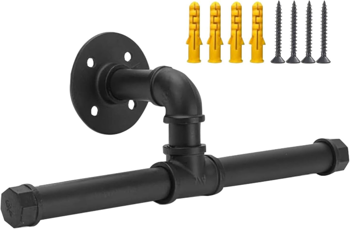  Backpack Sprayer Hanger, Garage Organizer For Blowers, Industrial Pipe Holder, Wall Tool Storage Rack, Space Saving Tool Hanger, Sturdy Garage Storage Hanger, Sprayer And Blower Organizer