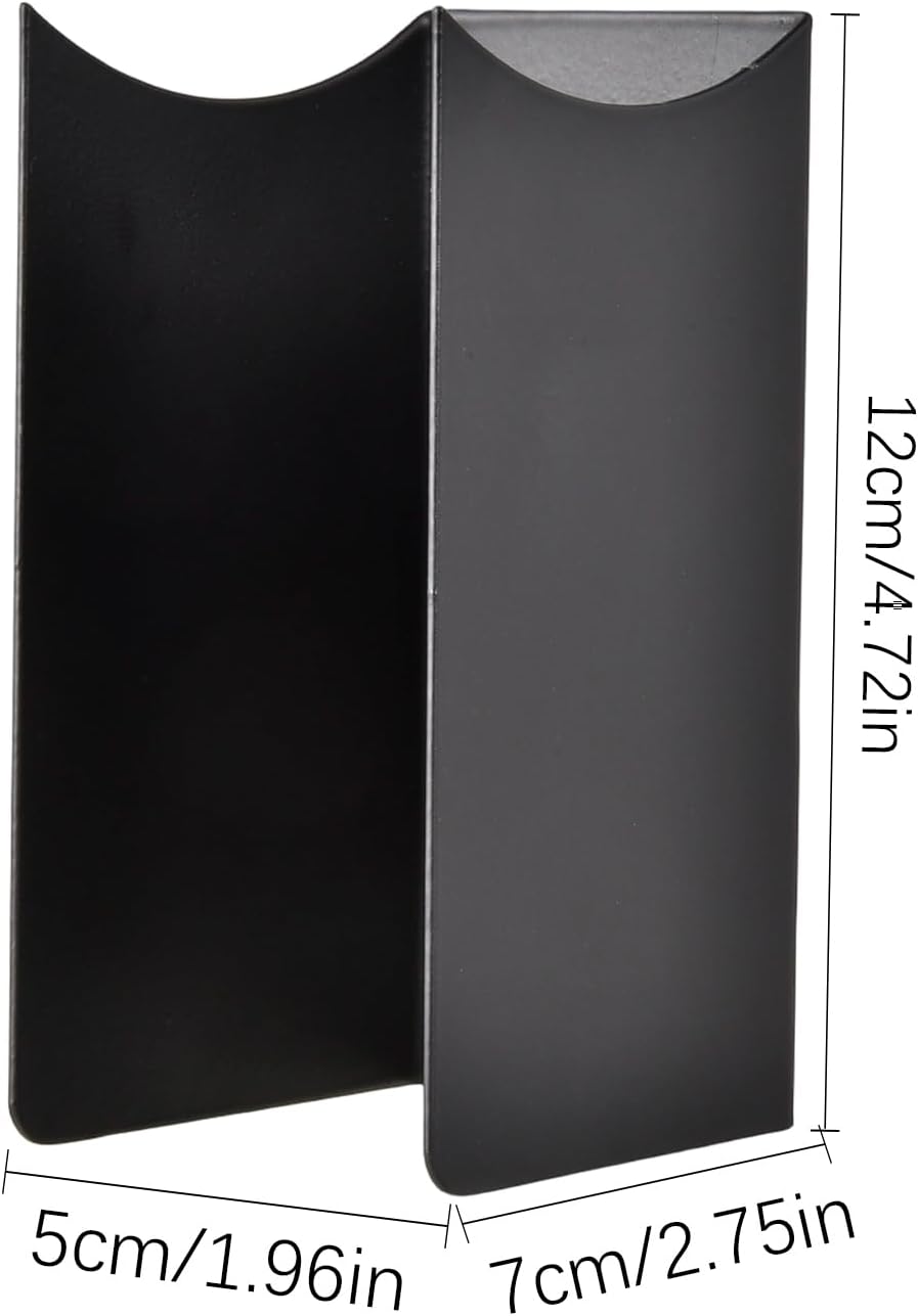 GENERIC Support Mural Pour Balai | Porte-outils De Garage | Support Utilitaire En Acier Pour Cuisine, Buanderie, Appartement, Sous-sol, Extérieur, Jardin, Cour, Maison