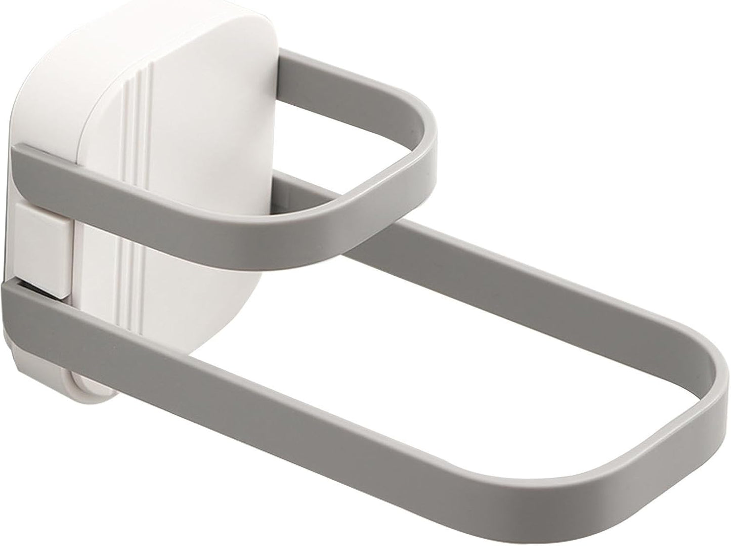  Support De Rangement Pour Cintre | Support Mural | Cintre Pliable, Peu Encombrant, Organiseur De Cintre Multifonction Pour Cuisine, Placard, Salle De Bain, Balcon, Armoire