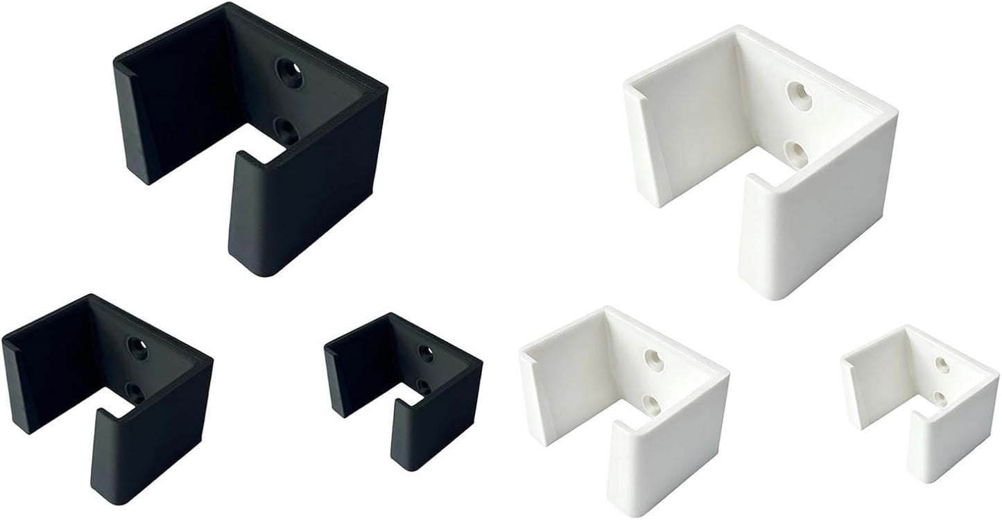 Lot De 3 étagères De Rangement Murales Efficaces, Adaptées Pour Clés à Cliquet 1/2, 3/8, 1/4", Organisateurs De Garage, Porte-outils Simple