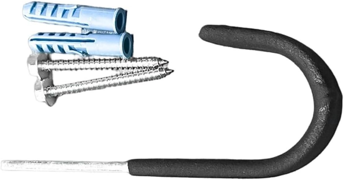  Crochet De En Cuivre De Résistance Industrielle Pour Suspendre Des équipements D ' Outils Lourds, Pour Hangar Ou Entrepôt, Attaches Murales Solides