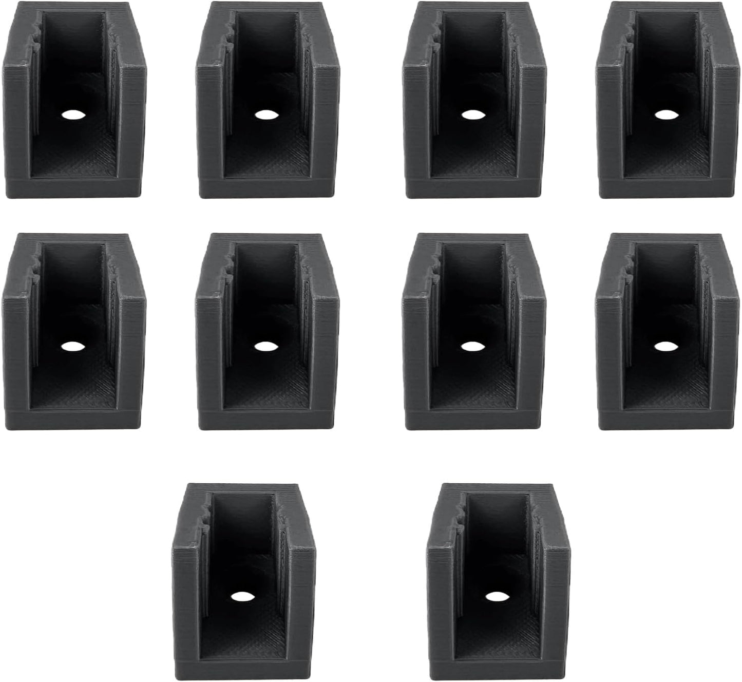  Generisch Porte-outils | 10 Pièces De Rangement Pour Manomètres De Pneus, Support De Rangement Pour Outils Pneumatiques, Pour Le Garage, L'atelier, Pour La Réparation Automobile, Le Lavage De Voiture