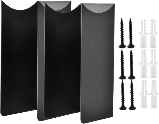  Organisateur D'outils De Garage Mural,Rack Mural En Acier Antidérapant 2 Pièces | Rangement D'atelier Et De Garage | Pour Sous-sol, Maison, Magasin De Bricolage, Remise, Jardin, Pelouse, Camping-car,