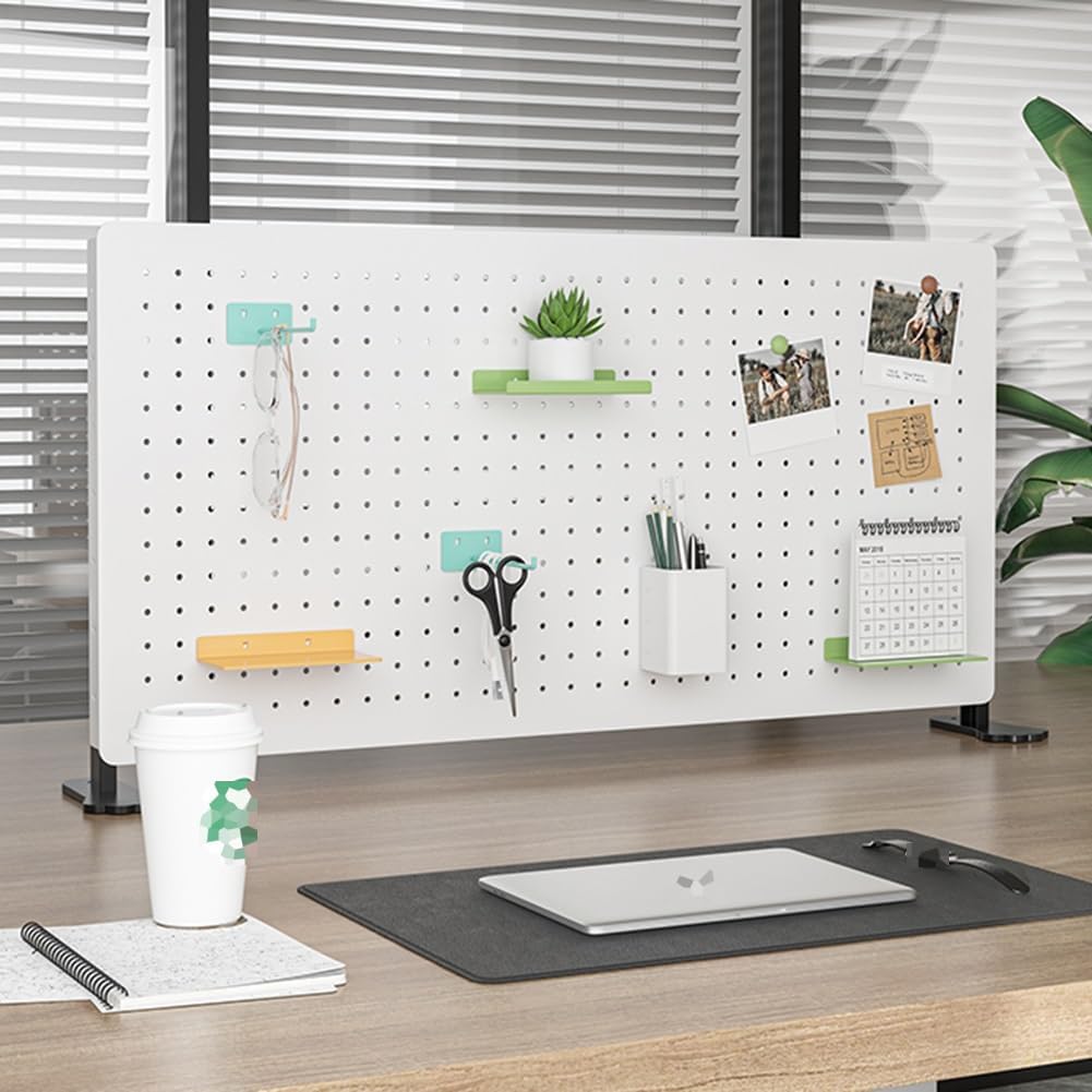  Générique Kit De Rangement Mural Pour Garage Et Atelier – Rangement Vertical Pour Outils, Présentoir De Bureau, Vert, 20 X 40 Cm – Idéal Pour La Maison, La Cuisine Et Les Projets De Bricolage