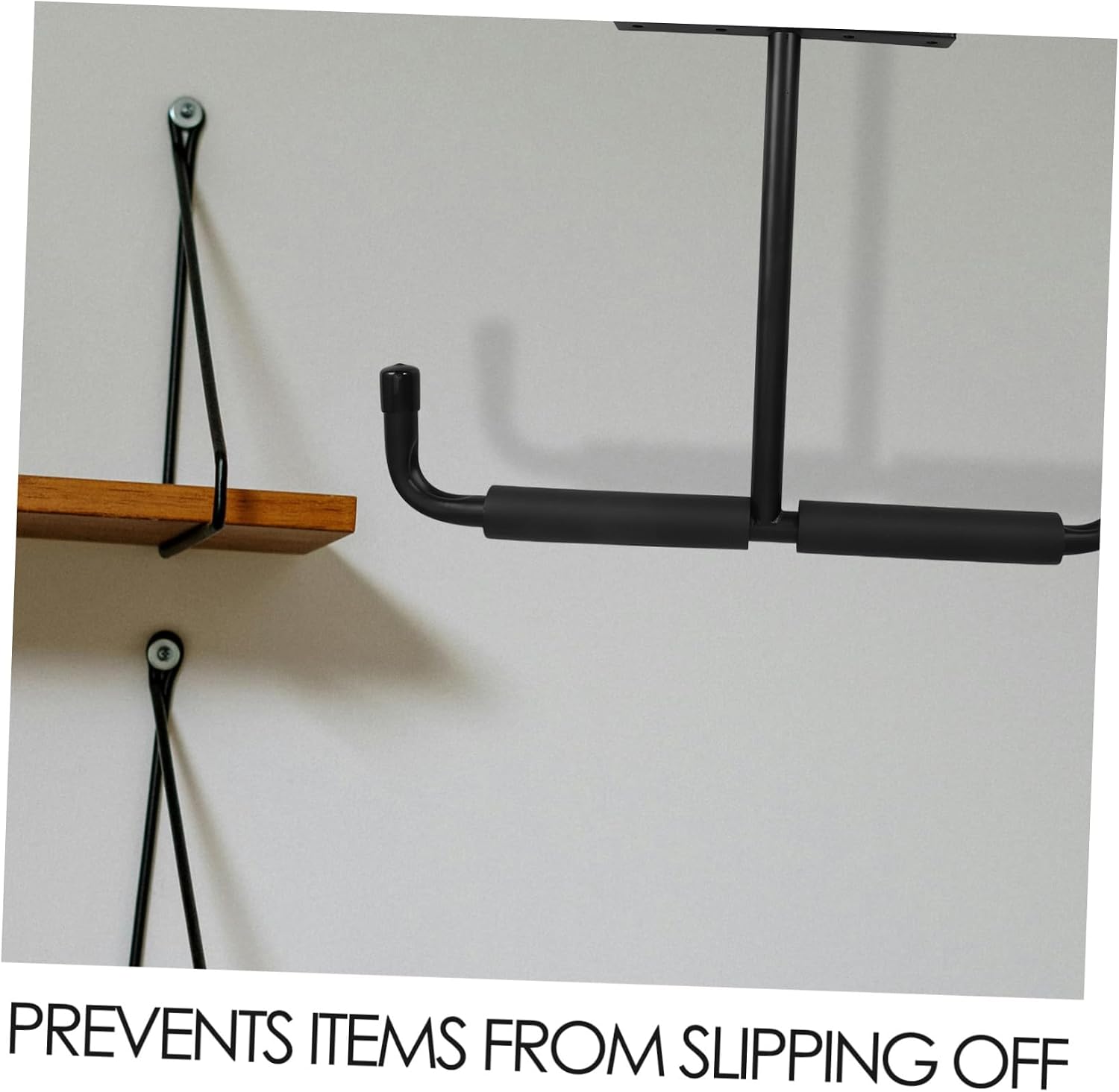  Angoily Supports De Rangement Suspendus Pour Garage De Suspension Pour Échelle Cintre Robuste Pour Vélo Kayak