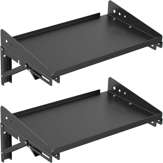  Étagères Stables En Acier Pour Le Stockage De Garage Durable Avec Des Styles Minimalistes Pour Une Utilisation à Long Terme Dans Différents Paramètres De Rack Pliable