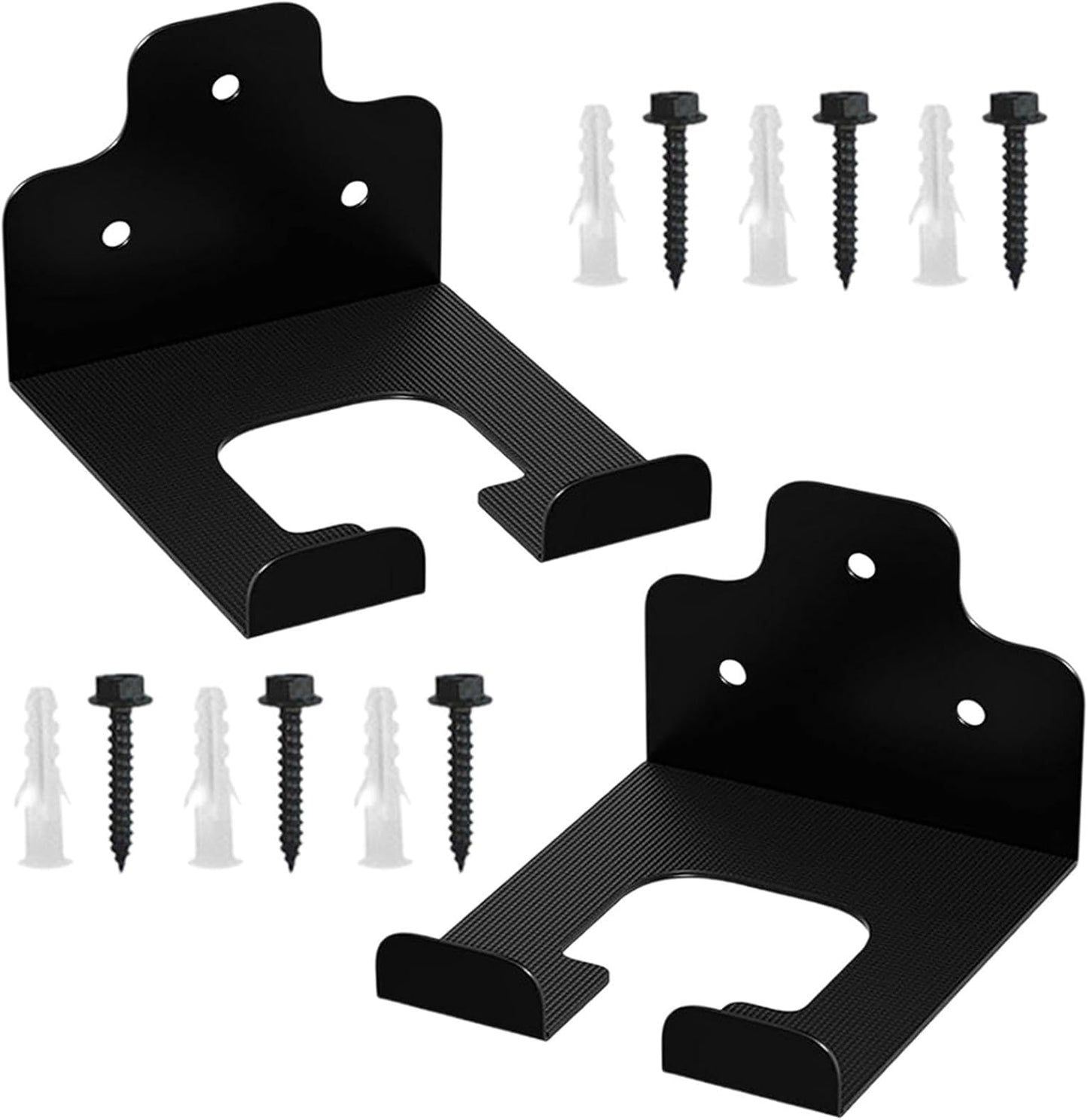GENERIC Cintre à Outils De Jardin | Support Robuste Pour économiser De L'espace | Cintre à Outils électriques Pour Pelle, Râteau, Serpillère, Perceuse, équipement Intérieur Ou Extérieur