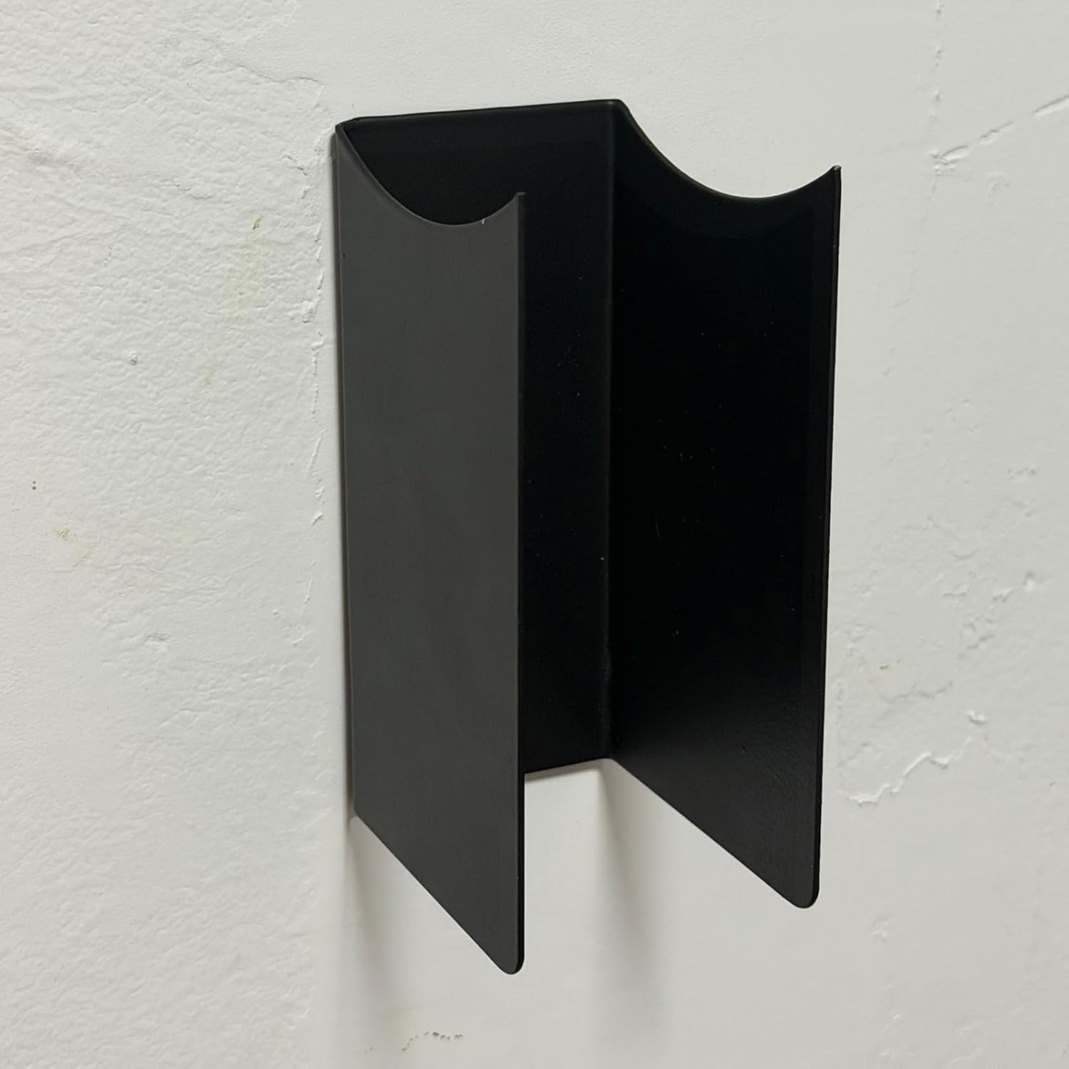  Organisateur D'outils De Garage Mural - Lot De 2 Supports Muraux En Acier Antidérapant - Rangement Pour Tondeuse à Gazon,Pour Sous-sol, Maison, Magasin De Bricolage, Remise, Jardin, Pelouse, Camping-c