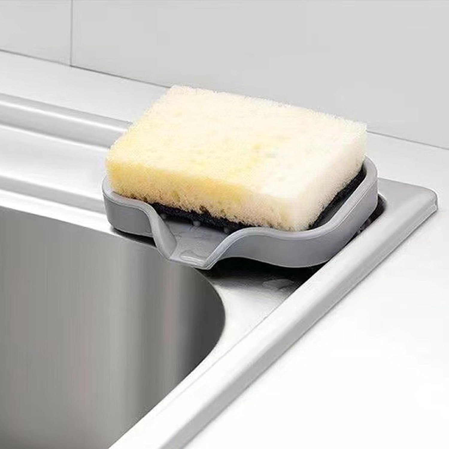  Plateau De Rangement En Silicone Facile à Utiliser Pour Ranger Les Articles De Toilette Et Les Objets De Décoration Avec Style Et Praticité Pour Un Espace Bien Rangé Et Pratique